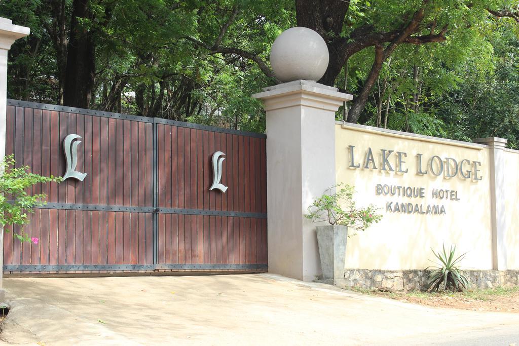 Lake Lodge Boutique Hotel Dambulla Kültér fotó