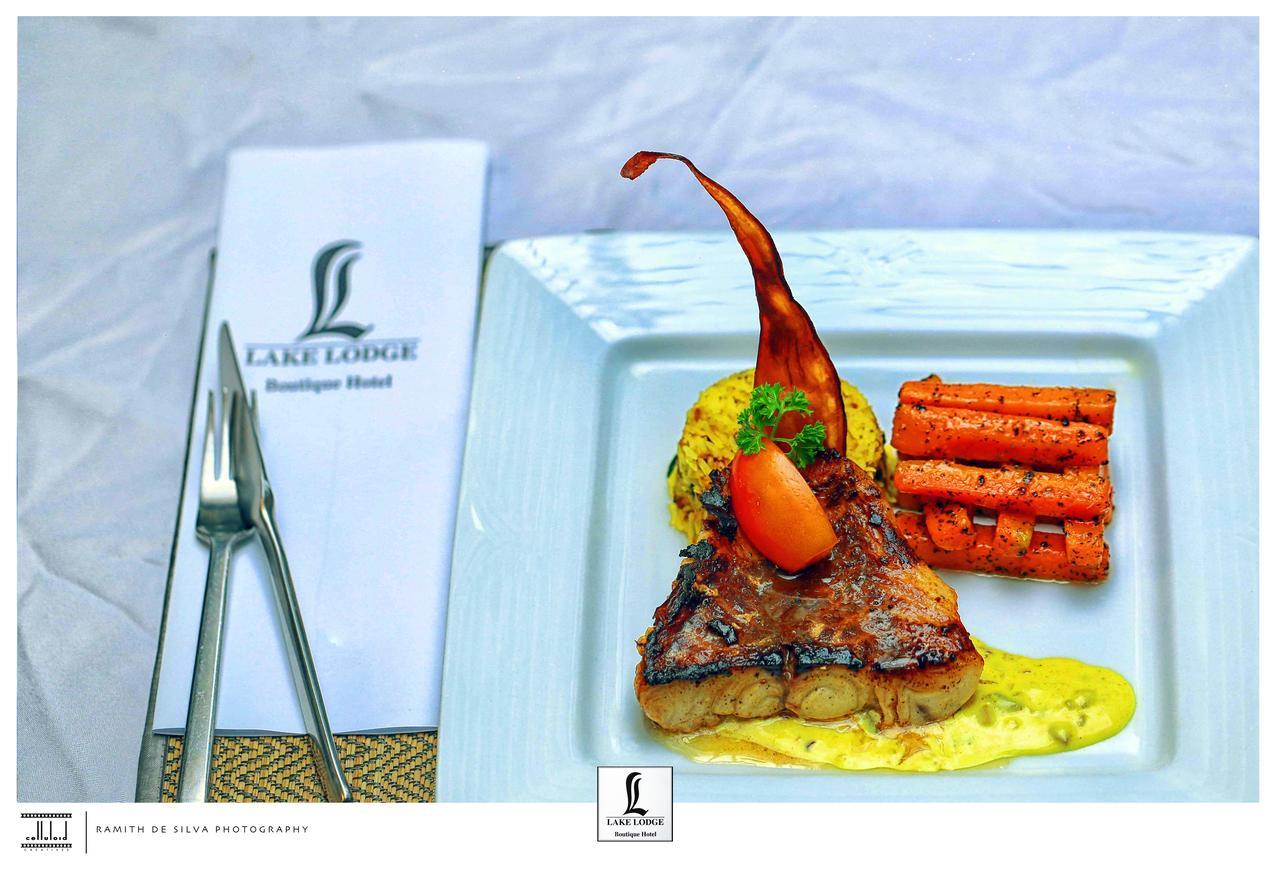 Lake Lodge Boutique Hotel Dambulla Kültér fotó